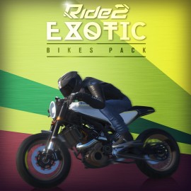 Ride 2 Exotic Bikes Pack Xbox One & Series X|S (покупка на аккаунт) (Турция)