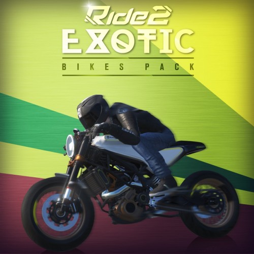 Ride 2 Exotic Bikes Pack Xbox One & Series X|S (покупка на новый аккаунт) (Турция)