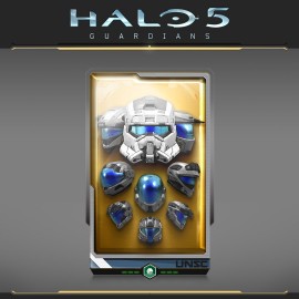 Halo 5: Guardians — REQ-набор «Классический шлем» Xbox One & Series X|S (покупка на аккаунт) (Турция)