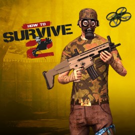 Elite Soldier Skin Pack - How To Survive 2 Xbox One & Series X|S (покупка на аккаунт / ключ) (Турция)