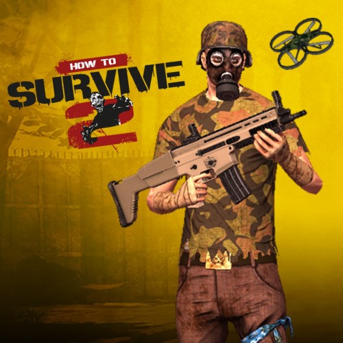 Elite Soldier Skin Pack - How To Survive 2 Xbox One & Series X|S (покупка на аккаунт)