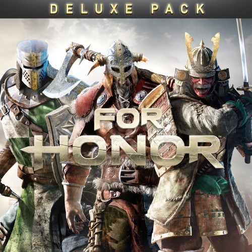 FOR HONOR Цифровой набор «Deluxe» - FOR HONOR Standard Edition Xbox One & Series X|S (покупка на аккаунт)
