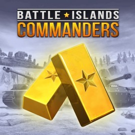 Мешок золота (500) - Battle Islands: Commanders Xbox One & Series X|S (покупка на аккаунт)