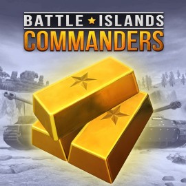 Гора золота (1200) - Battle Islands: Commanders Xbox One & Series X|S (покупка на аккаунт)