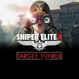 Target Führer - Sniper Elite 4 Xbox One & Series X|S (покупка на аккаунт)
