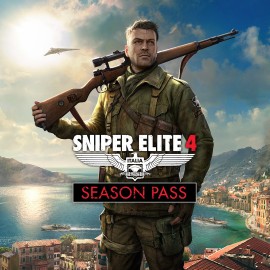 Sniper Elite 4 Season Pass Xbox One & Series X|S (покупка на аккаунт) (Турция)