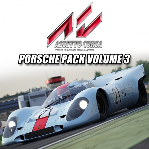 Assetto Corsa - дополнение Porsche Pack Vol.3 DLC Xbox One & Series X|S (покупка на аккаунт) (Турция)