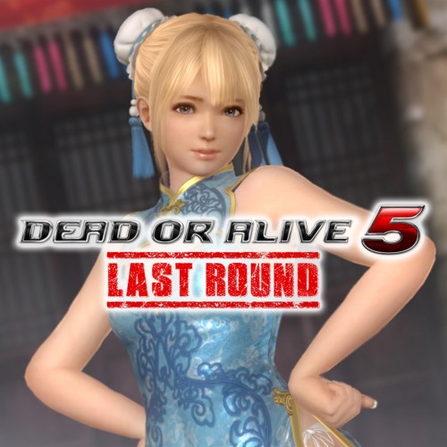 DOA5LR: очаровательное мандаринское платье — Мари Роуз - Пробная версия DOA5 Last Round: Core Fighters Xbox One & Series X|S (покупка на новый аккаунт)