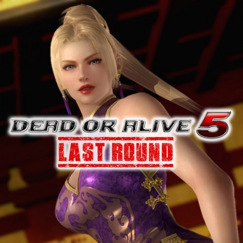 DOA5LR: очаровательное мандаринское платье — Рэйчел - Пробная версия DOA5 Last Round: Core Fighters Xbox One & Series X|S (покупка на новый аккаунт)