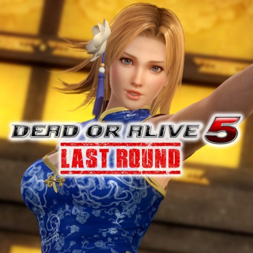 DOA5LR: очаровательное мандаринское платье — Тина - Пробная версия DOA5 Last Round: Core Fighters Xbox One & Series X|S (покупка на новый аккаунт)