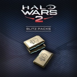 Halo Wars 2: 3 набора для «Блица» Xbox One & Series X|S (покупка на аккаунт) (Турция)