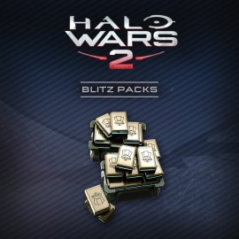 Halo Wars 2: 100 наборов для «Блица» + 35 бесплатно Xbox One & Series X|S (покупка на аккаунт) (Турция)