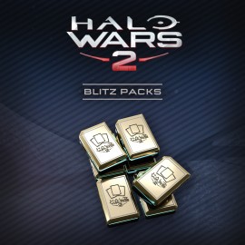 Halo Wars 2: 9 наборов для «Блица» + 1 бесплатно Xbox One & Series X|S (покупка на аккаунт) (Турция)