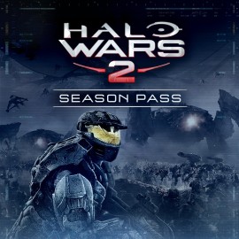 Сезонный абонемент Halo Wars 2 Xbox One & Series X|S (покупка на аккаунт) (Турция)
