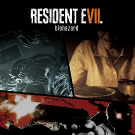 Вырезанные материалы, часть 1 - RESIDENT EVIL 7 biohazard Xbox One & Series X|S (покупка на аккаунт) (Турция)