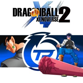 Goku Black и Капсула №881 - DRAGON BALL XENOVERSE 2 Xbox One & Series X|S (покупка на аккаунт / ключ) (Турция)