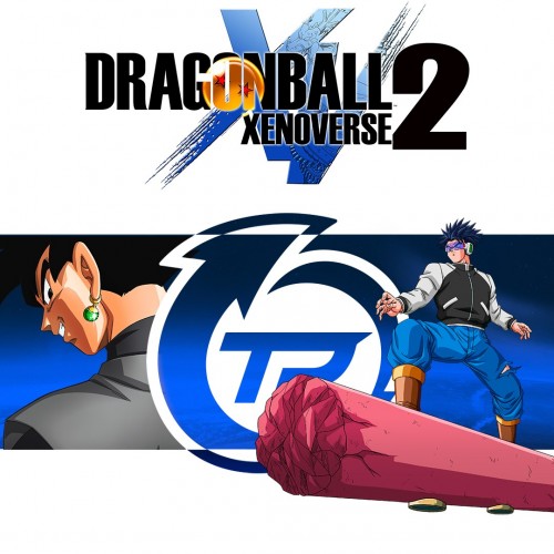 Goku Black и Капсула №881 - DRAGON BALL XENOVERSE 2 Xbox One & Series X|S (покупка на аккаунт)