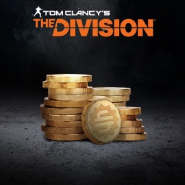 Tom Clancy’s The Division – Комплект премиальных кредитов: 2400 - Tom Clancy's The Division Xbox One & Series X|S (покупка на аккаунт)