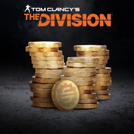 Tom Clancy’s The Division – Комплект премиальных кредитов: 4600 - Tom Clancy's The Division Xbox One & Series X|S (покупка на аккаунт)