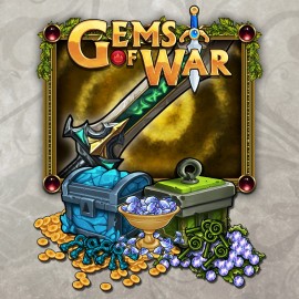 Advanced Pack 2 - Gems of War Xbox One & Series X|S (покупка на аккаунт) (Турция)