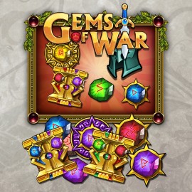 Path to Glory Pack 2 - Gems of War Xbox One & Series X|S (покупка на аккаунт) (Турция)