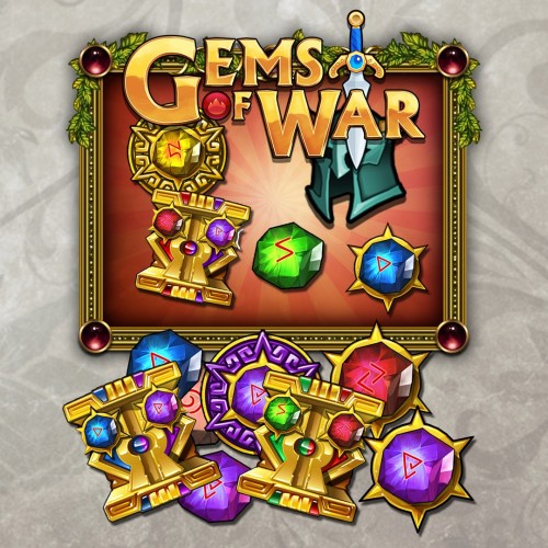 Path to Glory Pack 2 - Gems of War Xbox One & Series X|S (покупка на аккаунт)