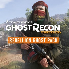 Tom Clancy’s Ghost Recon Wildlands - Ghost Pack : Rebellion - Tom Clancy’s Ghost Recon Wildlands - Standard Edition Xbox One & Series X|S (покупка на аккаунт)