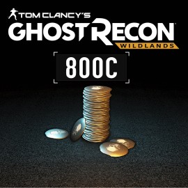 Tom Clancy’s Ghost Recon Wildlands - Credit : Base Pack - 800 GR - Tom Clancy’s Ghost Recon Wildlands - Standard Edition Xbox One & Series X|S (покупка на аккаунт)