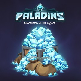 8000 Paladins Crystals Xbox One & Series X|S (покупка на аккаунт) (Турция)