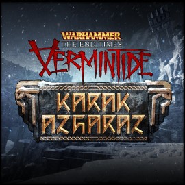 Warhammer Vermintide - Karak Azgaraz - Warhammer: End Times - Vermintide Xbox One & Series X|S (покупка на аккаунт)