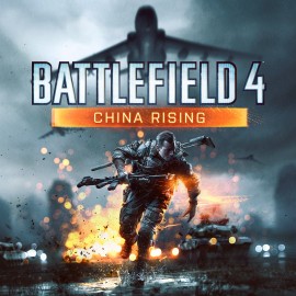 Battlefield 4 China Rising Xbox One & Series X|S (покупка на аккаунт) (Турция)
