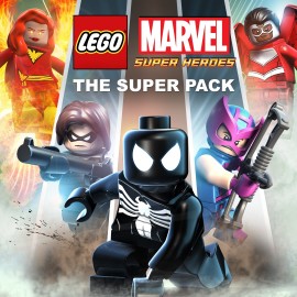LEGO MarvelСуперпакет - LEGO Marvel Super Heroes Xbox One & Series X|S (покупка на аккаунт)