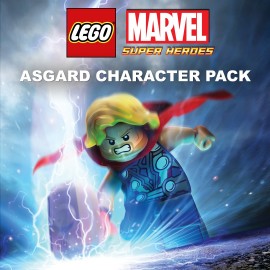 LEGO Marvel Asgard Pack - LEGO Marvel Super Heroes Xbox One & Series X|S (покупка на аккаунт)