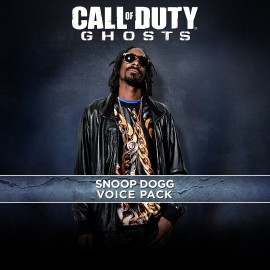 Call of Duty: Ghosts - Озвучание "Snoop Dogg" Xbox One & Series X|S (покупка на аккаунт) (Турция)