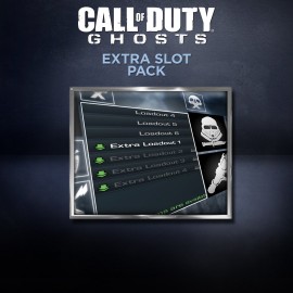 Call of Duty: Ghosts - Набор выкладок Xbox One & Series X|S (покупка на аккаунт) (Турция)
