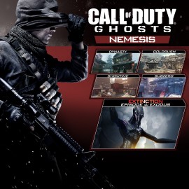 Call of Duty: Ghosts - Nemesis Xbox One & Series X|S (покупка на аккаунт) (Турция)