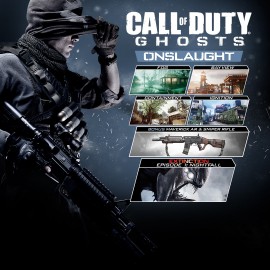 Call of Duty: Ghosts - Onslaught Xbox One & Series X|S (покупка на аккаунт) (Турция)