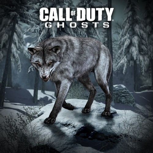 Call of Duty: Ghosts - Волк Xbox One & Series X|S (покупка на аккаунт) (Турция)