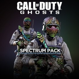 Call of Duty: Ghosts - Набор Спектр Xbox One & Series X|S (покупка на аккаунт) (Турция)