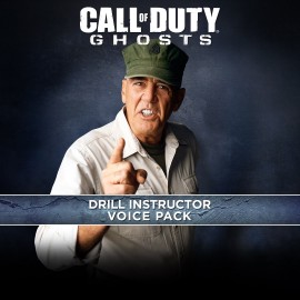 Call of Duty: Ghosts - Озвучание "Сержант-инструктор" Xbox One & Series X|S (покупка на аккаунт) (Турция)