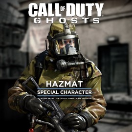 Call of Duty: Ghosts - Костюм химзащиты Xbox One & Series X|S (покупка на аккаунт) (Турция)