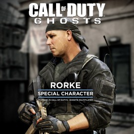 Call of Duty: Ghosts - Персонаж Рорк Xbox One & Series X|S (покупка на аккаунт) (Турция)