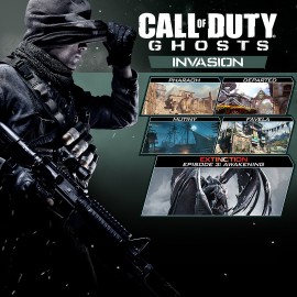 Call of Duty: Ghosts - Invasion Xbox One & Series X|S (покупка на аккаунт) (Турция)