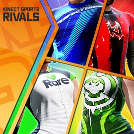 Эксклюзивный редкий комплект костюмов - Kinect Sports Rivals Xbox One,  (покупка на аккаунт)