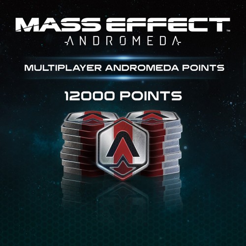 12000 очков Mass Effect: Andromeda Xbox One & Series X|S (покупка на аккаунт) (Турция)