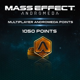 1050 очков Mass Effect: Andromeda Xbox One & Series X|S (покупка на аккаунт) (Турция)