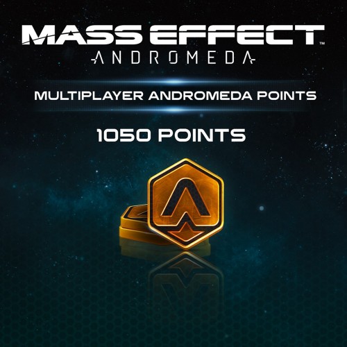 1050 очков Mass Effect: Andromeda Xbox One & Series X|S (покупка на аккаунт) (Турция)