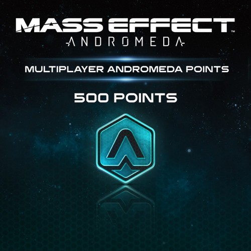 500 очков Mass Effect: Andromeda Xbox One & Series X|S (покупка на аккаунт) (Турция)