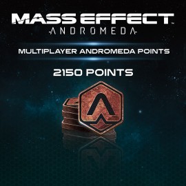 2150 очков Mass Effect: Andromeda Xbox One & Series X|S (покупка на аккаунт) (Турция)