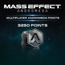 3250 очков Mass Effect: Andromeda Xbox One & Series X|S (покупка на аккаунт) (Турция)